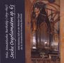 Felix Mendelssohn Bartholdy: Orgelsonaten op.65 Nr.1-6, CD