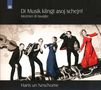 Harts un Neschome - Di Musik klingt asoj schejn (Klezmer di Tswaite), CD