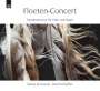 Musik für Flöte & Orgel "Floeten-Concert", CD
