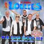 Lollies: Wir sind nicht alt (Seh'n nur so aus), CD
