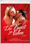 Die Kunst zu lieben Vol. 2 - besserer Sex für Fortgeschrittene!, 3 DVDs