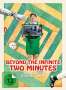 Beyond the Infinite Two Minutes (Blu-ray & DVD im Mediabook), 1 Blu-ray Disc und 1 DVD