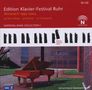 : Edition Klavier-Festival Ruhr Vol.1-8 - Almanach 1997-2004, CD,CD,CD,CD,CD,CD,CD,CD,CD,CD