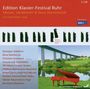 : Edition Klavier-Festival Ruhr Vol.14 -  Mozart, Variationen & Neue Klaviermusik 2006, CD,CD,CD