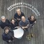 Ludwig van Beethoven (1770-1827): Klavierkonzert Nr.0 Es-Dur WoO 4 (1784 / in der Version für Klavier & Bläserquintett), CD
