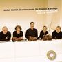 Adolf Busch: Kammermusik für Klarinette & Streicher, CD