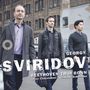 Georgi Sviridov: Klavierquintett h-moll, CD, CD