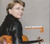 Antje Weithaas - Bach & Ysaye Vol.3, CD