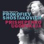 Natalia Prischepenko & Dina Ugorskaja - Violinsonaten von Prokofieff & Schostakowitsch, CD