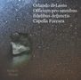 Orlando di Lasso (Lassus): Officium pro omnibus fidelibus defunctis, CD