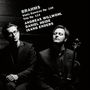 Johannes Brahms: Sonaten für Viola & Klavier op.120 Nr.1 & 2, CD