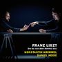 Franz Liszt: Lieder - "Der du von dem Himmel bist", CD