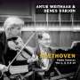 Ludwig van Beethoven (1770-1827): Violinsonaten Nr.1,5,6,10, 2 CDs