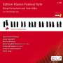 : Edition Klavier-Festival Ruhr Vol.41 - Robert Schumann und York Höller, CD,CD