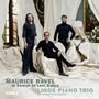 Maurice Ravel: Klaviertrio a-moll, CD