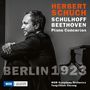 : Herbert Schuch - Berlin 1923, CD