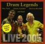 Charly Antolini (geb. 1937): Drum Legends Live 2005 (Limited Edition 2016), CD