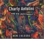 Charly Antolini (geb. 1937): New Colours, 2 CDs