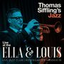 Thomas Siffling: Thomas Siffling's Jazz: Live At The Ella & Louis, CD