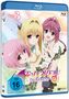 To Love Ru - Darkness Vol. 3 (Blu-ray), Blu-ray Disc