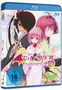 To Love Ru - Darkness 2nd Vol. 1 (Blu-ray), Blu-ray Disc