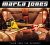 Marta Jones: Tales From The Backseat, CD