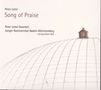Peter Lehel: Song of Praise, CD