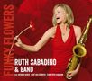 Ruth Sabadino: Funky Flowers, CD, CD