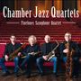 Finefones Saxophone Quartet: Chamber Jazz Quartets, CD