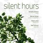 Ehrlich: Silent Hours, CD