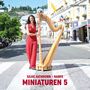 Silke Aichhorn - Miniaturen für Harfe Vol.5 (von Barock bis Swing), CD