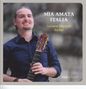 : Luciano Marziali - Mia Amata Italia, CD