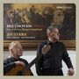 Ludwig van Beethoven (1770-1827): Transkriptionen für Gitarrenduo, CD