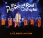The Pasadena Roof Orchestra: Live From London 2016, CD