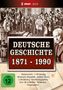 Deutsche Geschichte 1871-1990, DVD