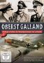 Oberst Galland, 2 DVDs, 2 DVDs