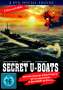 Kiyoshi Sasabe: Secret U-Boats (3 Filme auf 2 DVDs), DVD,DVD