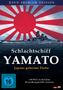 Schlachtschiff Yamato (4 Filme auf 2 DVDs), 2 DVDs