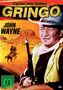 Mack V. Weight: Gringo - Captain John Holmes, DVD