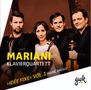 Mariani Klavierquartett - "Idee Fixe" Vol.1, CD