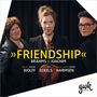 Lena Eckels - Friendship Brahms - Joachim, CD