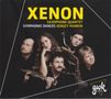Xenon Saxophone Quartet - Symphonic Dances, CD