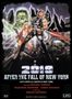 Sergio Martino: 2019 - After the fall of New York (Fireflash) (Blu-ray & DVD im Mediabook), BR,DVD
