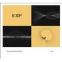 Frank Bretschneider: EXP (Audio-CD + Data-CD), CD,CD