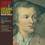 : Marek Kalbus -Lebenslust & Lessing-Lieder, CD