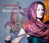 Viktoria Kaunzner - ja(zz)smine rice, CD, CD