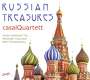 : Casal Quartett - Russian Treasures, CD