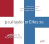 paul taylor orCHestra - Alphorn & Nordic Wings, LP