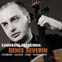 : Denis Severin - Arrangements für Cello & Streichorchester, CD