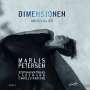Marlis Petersen - Dimensionen Mensch & Lied, 4 CDs